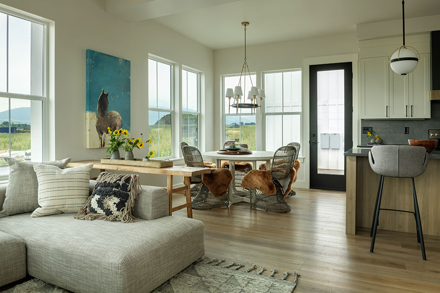 Blackwood Groves Project | ICON Interior Designers
