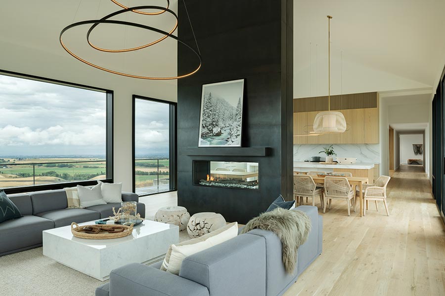 Prairie View Residence Project | ICON Interior Designers
